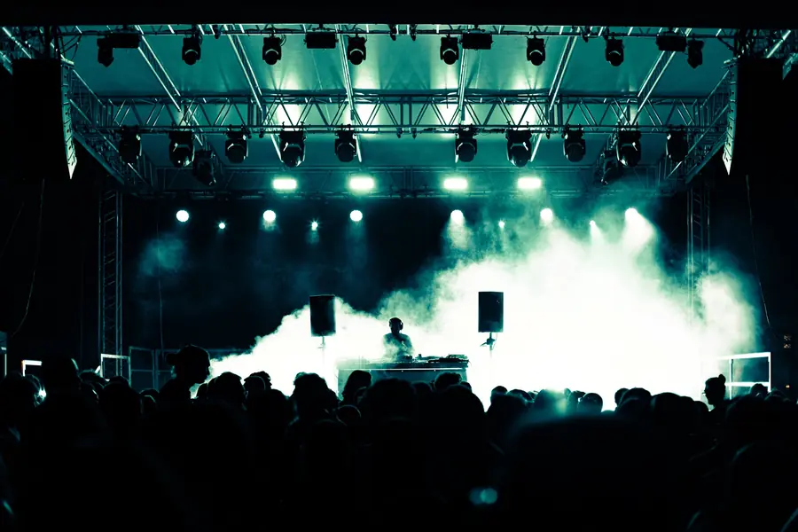 Basement - foto 5 (Live)