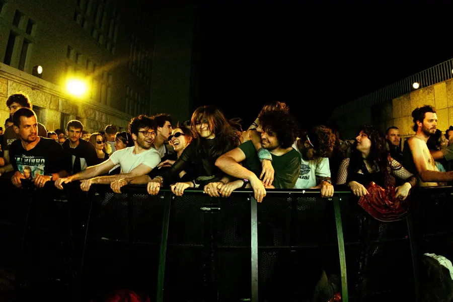 Basement - foto 8 (Live)