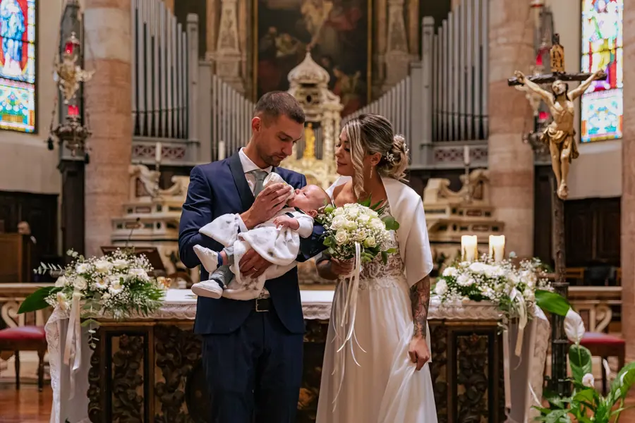 Matrimoni - foto 12 (Reportage)