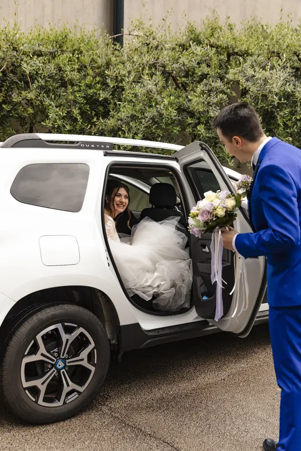 Matrimoni - foto 15 (Reportage)