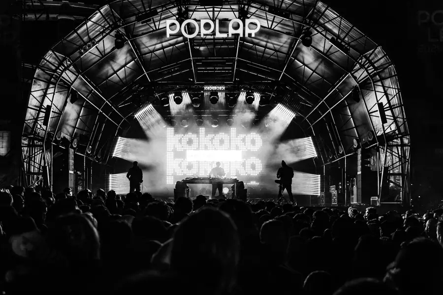 Poplar 25 - foto 15 (Live)