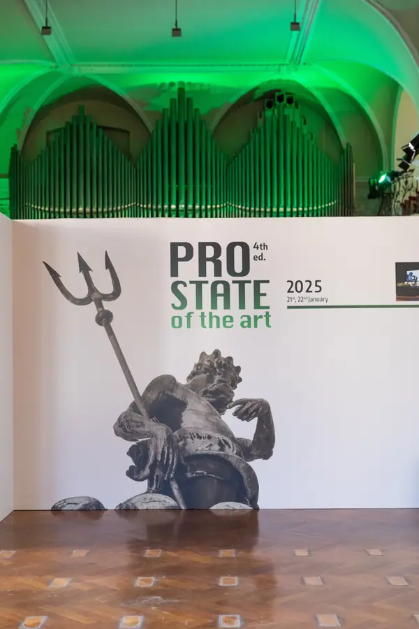 Prostate Of The Art - foto 18 (Reportage)