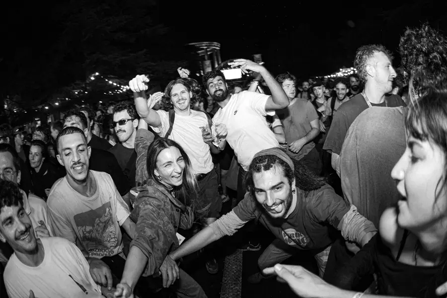 Re del Pogo - foto 7 (Reportage)