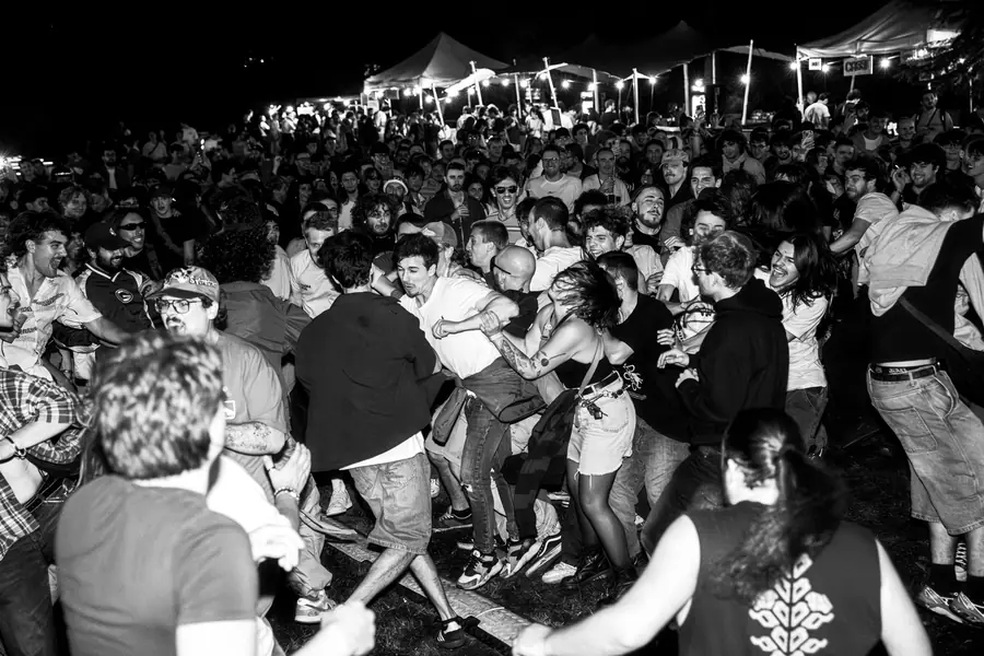 Re del Pogo - foto 9 (Reportage)