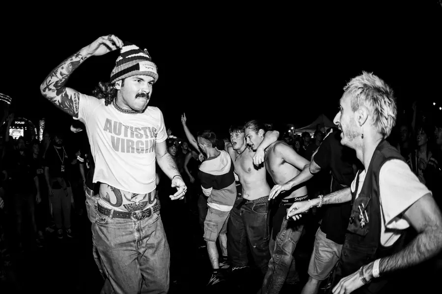 Re del Pogo - foto 13 (Reportage)