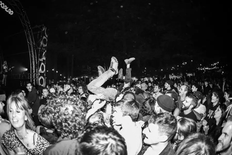 Re del Pogo - foto 16 (Reportage)