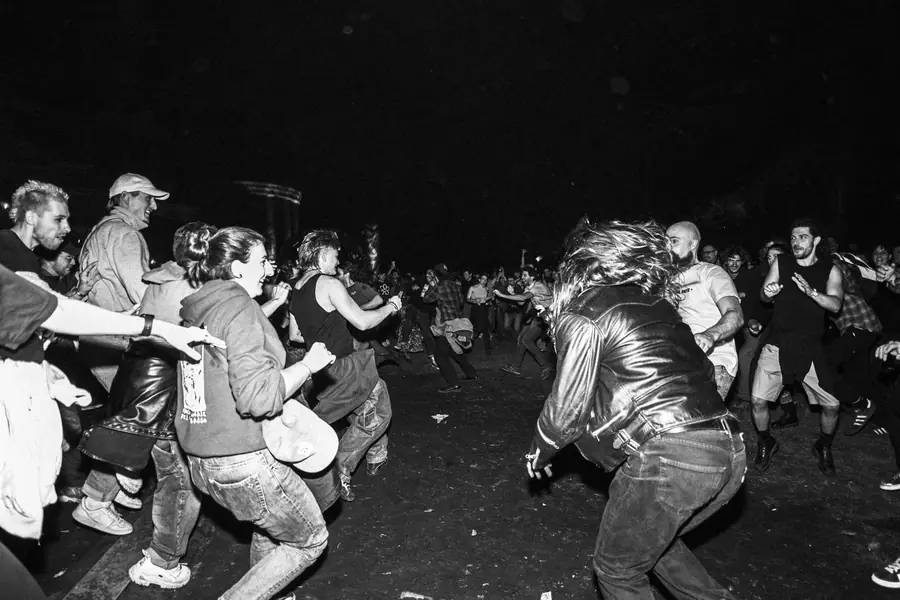 Re del Pogo - foto 19 (Reportage)