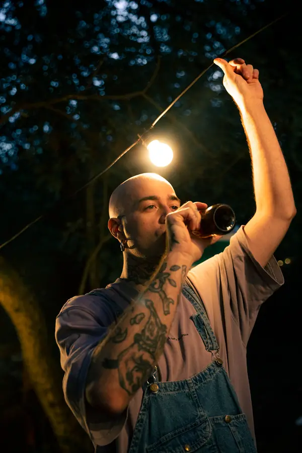 Simone Panetti - foto 2 (Live)