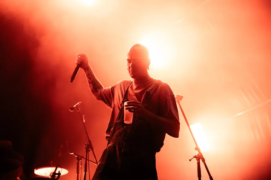 Simone Panetti - foto 12 (Live)
