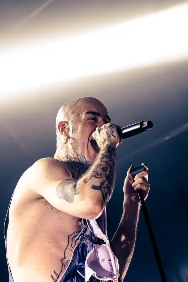 Simone Panetti - foto 18 (Live)
