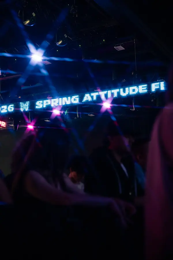 Spring Attitude 26 - foto 1 (Live)